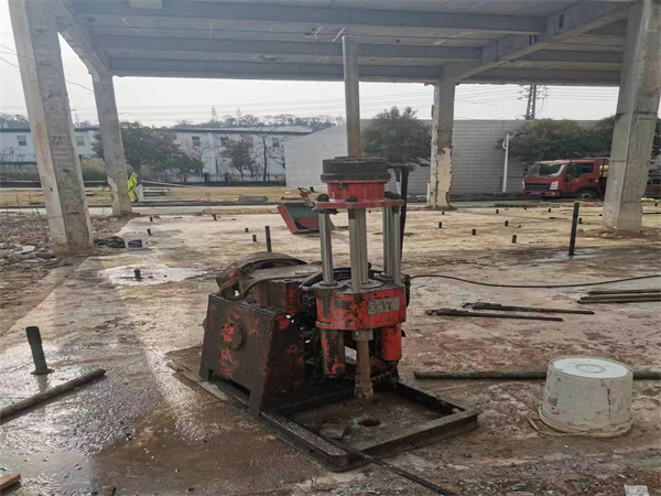 烟台袖阀管小导管注浆加固施工工艺