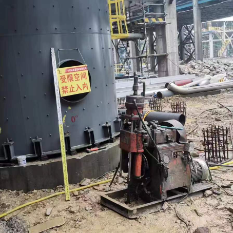 烟台地基注浆增加承载力的措施